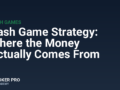 Cash Game Strategy: Where the Money Actually Comes From